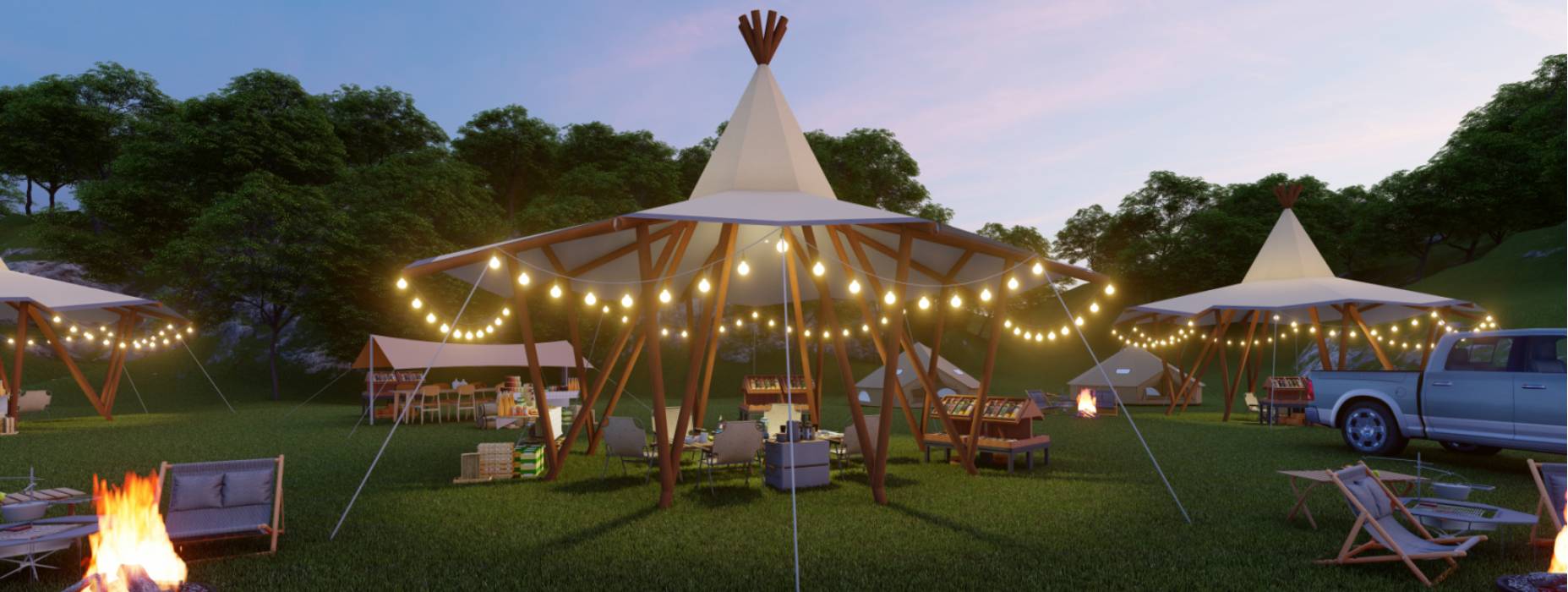 西乡县露营帐篷酒店厂家